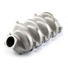 Speedmaster Pce148.1054 Chevy Gm Vortec 496 537 8.8l Intake Manifold Satin 91mm