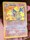 Pokemon 🔥 4/102 - Charizard 🔥 Base Set Unlimited WOTC - HP Vintage