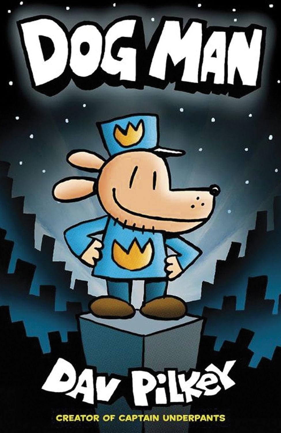 Dog Man by Dav Pilkey Paperback - Image 13