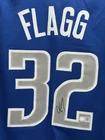 Cooper Flagg Signed Dallas Mavericks NBA Basketball Jersey PC COA ROY?