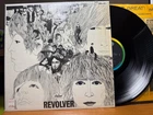 BEATLES REVOLVER STEREO TRUE 1ST US PRESS SHRINK INNER STUNNING UNPLAYED LP NM