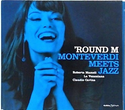 Round M - Monteverdi meets Jazz Roberta Mameli Fausto Beccalossi (Akkordeon)  un