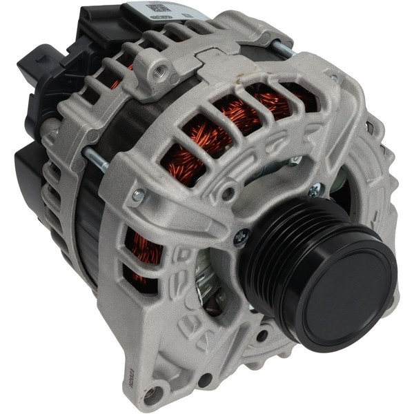 Lichtmaschine Generator 14V 150A Ø52,5 Mm Hc-Cargo FüR U.A. MERCEDES-BENZ CLA-image