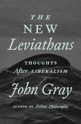 The New Leviathans | Thoughts After Liberalism | John Gray | Englisch | Buch