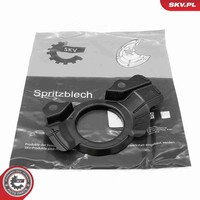 Spritzblech Bremsscheibe Esen SKV 57SKV279 FüR KIA Picanto 2 TA Fuel LPG