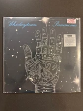  Whiskeytown Pneumonia  CLEAR VINYL 2011 Reissue Lost Highway Vinyl LP SEALED