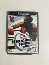 Knockout Kings 2003 Nintendo GameCube, 2002 