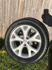 Alloy Wheel Y Spoke Mazda 3 Mk1 2003-2009  5x114.3mm