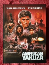 AMERICAN YAKUZA (Blu-Ray+DVD) - Cover A - Med...