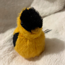 Jellycat Birdling Goldfinch — BNWT retired