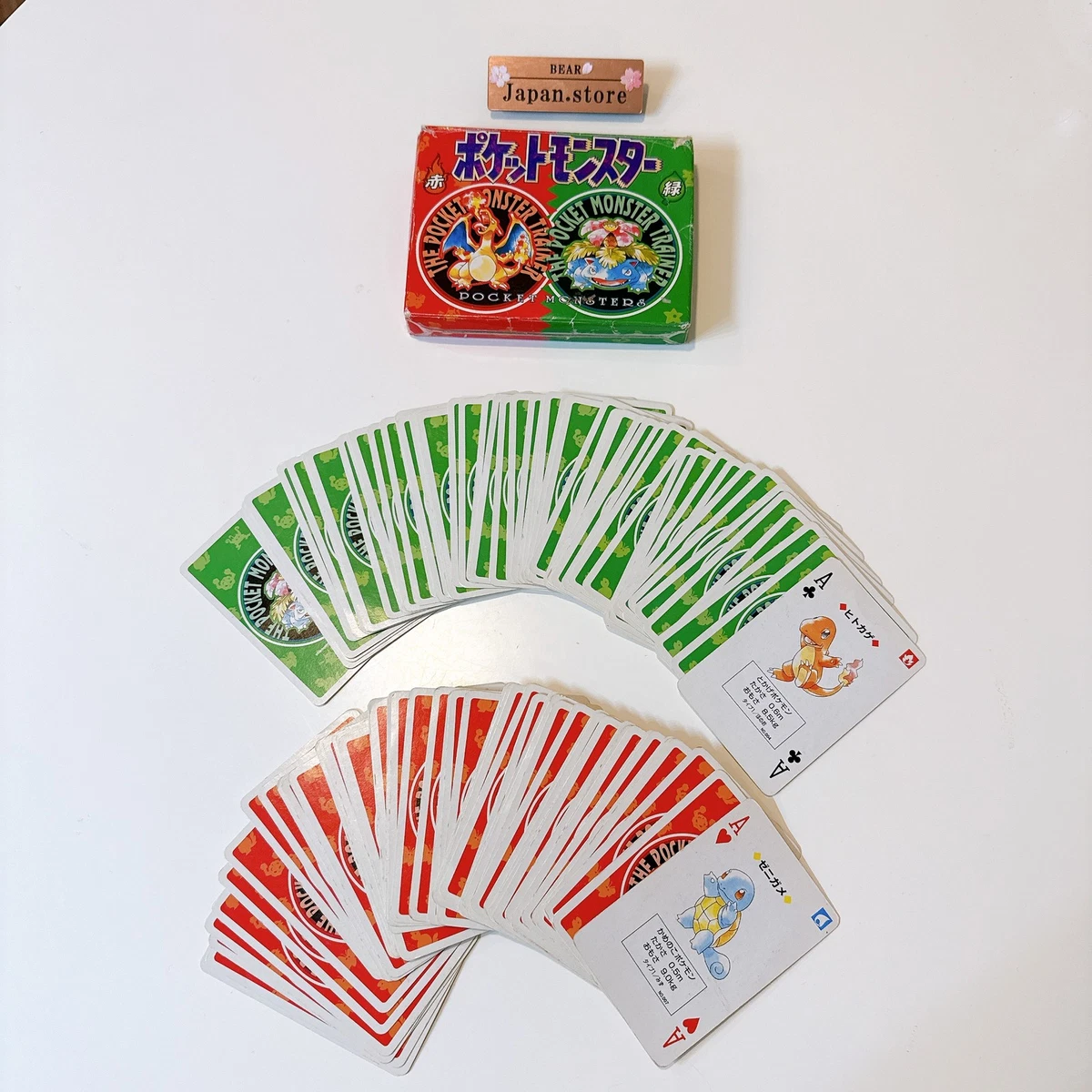 Nintendo Playing Cards for sale - eBay