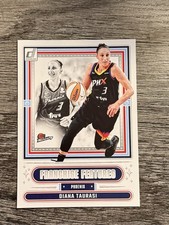 2025 Panini Donruss WNBA - Franchise Features Diana Taurasi #14