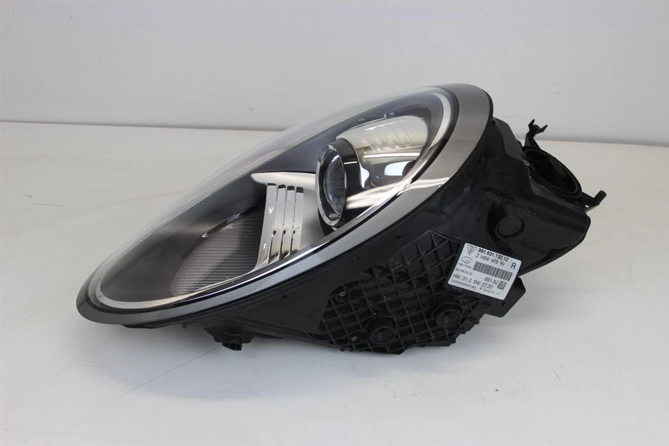 Porsche 911 991 MK1 Faros Xenon Con Luz De Curva Derecho 99163123207 - Imagen 3 de 4