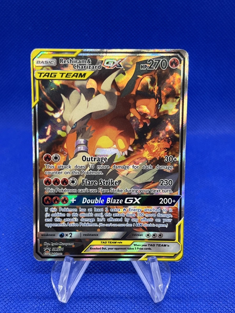 25+ Reshiram & Charizard GX Pokémon TCG Cards for sale | Updated
