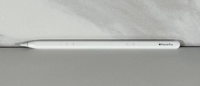 Apple Pencil Pro (A2538) Smart Pencil Stylus - Blanco - Excelente Estado - Imagen 1 de 4