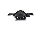 Weber Q 1200 189 Sq. in Black Portable Liquid propane Grill 51010001 AUTHENTIC