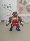 Vintage TMNT Ninja Turtles Figure Powerliftin Don 1992