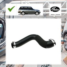 Ladeluftschlauch Links Gates für Land Rover Range Rover III L322 3.6 D 4x4