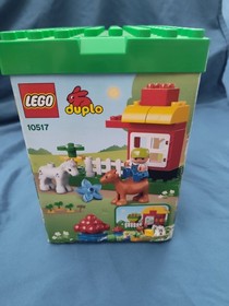 LEGO Duplo All Complete 10590 Airport 10818&10517 My First Truck-Garden Retired