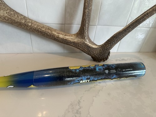 NIW Combat Anti Virus 34/26 Slowpitch Softball Bat ASA 100mph+ - Picture 6 of 12