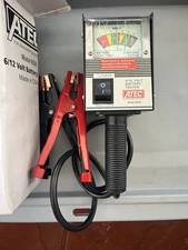 ATEC 6026 Hand‑Held 6/12 V Battery Load Tester