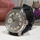 BEAUTIFUL VINTAGE ROLEX LEVER MOVEMENT IN A NEW QUALITY CASE FULLY SERVICED