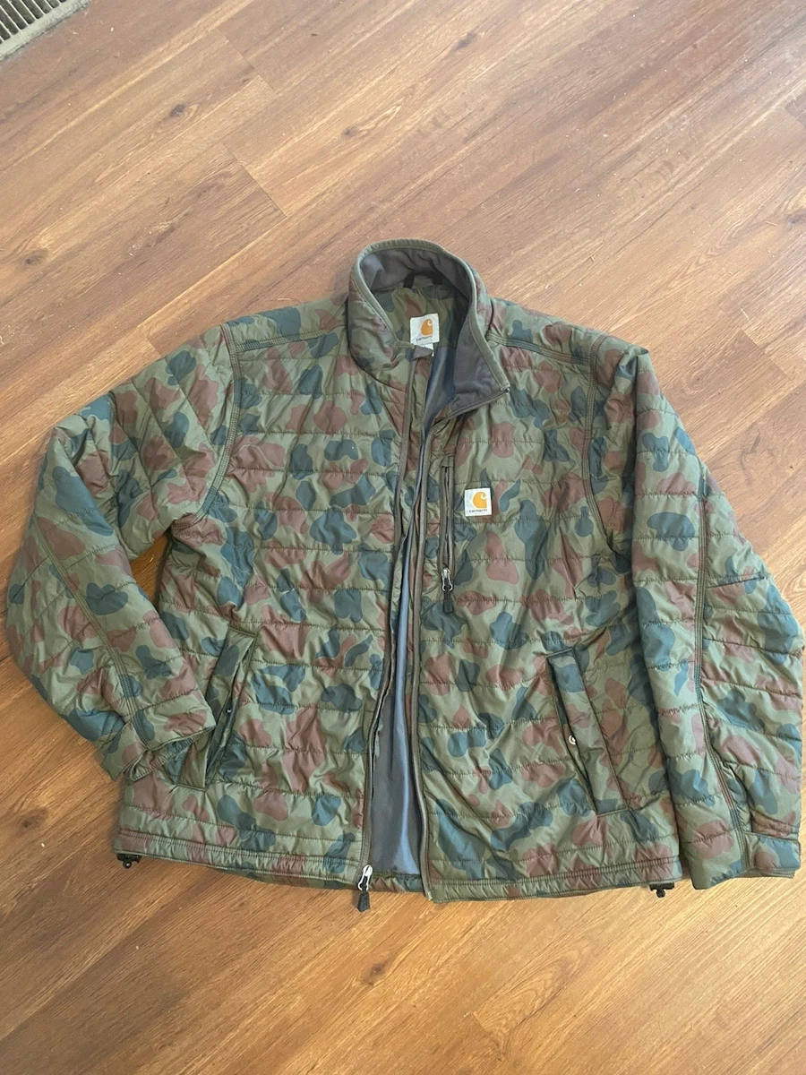 25+ Carhartt Camouflage Coats, Jackets & Vests for Men for sale