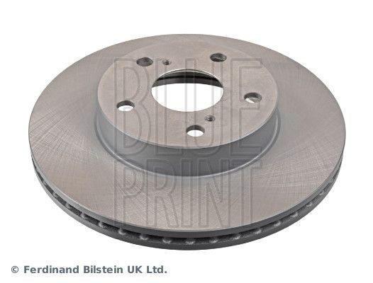 2X Blue Print Bremsscheibe ADT34394 FüR Toyota-image
