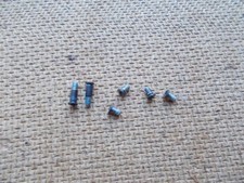 MacBook Pro 16 A2141 Space Gray Bottom Screws Screw Set