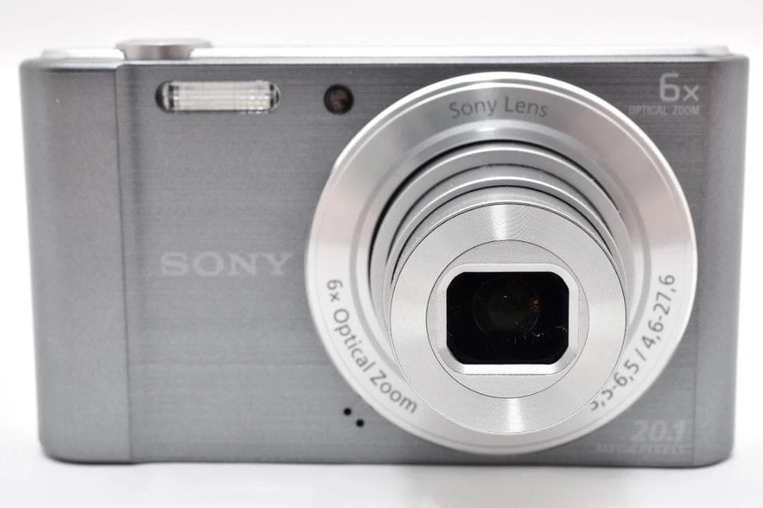 Sony Cyber-shot Digital Cameras Sony DSC-W810 for sale - eBay