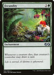 Fecundity - Ultimate Masters #165