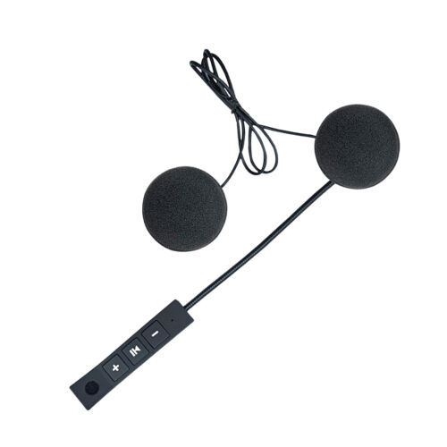 Kabelloser Bluetooth5.0 Motorradhelm Headset Kopfhörer Lautsprecher Freisprecheinrichtung - Bild 1 von 17
