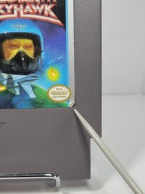 Captain Skyhawk NES Vintage Nintendo Tested & Working Cartridge only No Manual