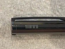 PORSCHE STUTTGART FACTORY (PAG) PROMOTIONAL 911 PEN PORSCHE DESIGN CARBON FIBER