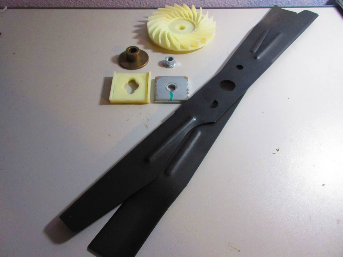 Ryobi outlet mower blades