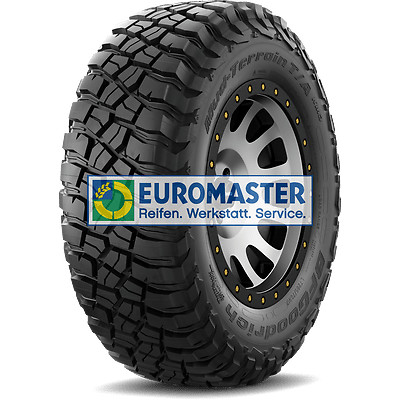 Sommerreifen BF-GOODRICH LT285/75 R16 116/113 Q M+S MUD TERRAIN T/A KM3