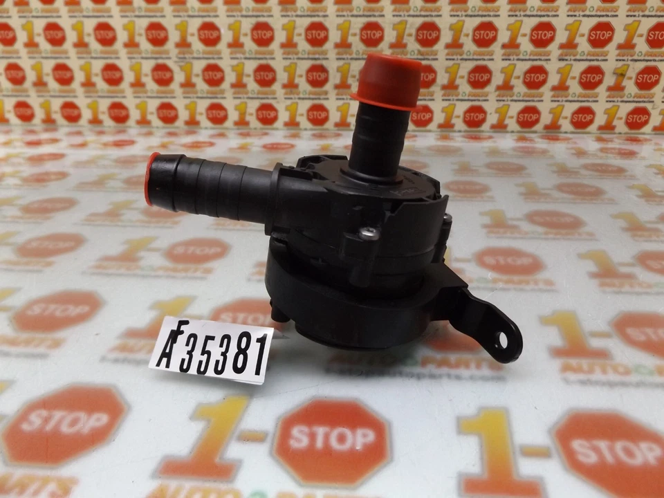 2018-2021 FORD ECOSPORT AUXILIARY COOLANT WATER PUMP GN1Z-18D473-B OEM - Image 3 of 4