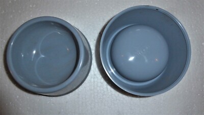 2 Pet Bowls, Cat/Puppy