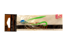 DUEL Salty Rubber Cast 10g - Colore CHB Squid - Vertical jigging - AZ677