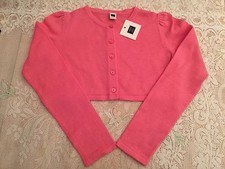 Janie and Jack Pink Sweater Size 10 NWT