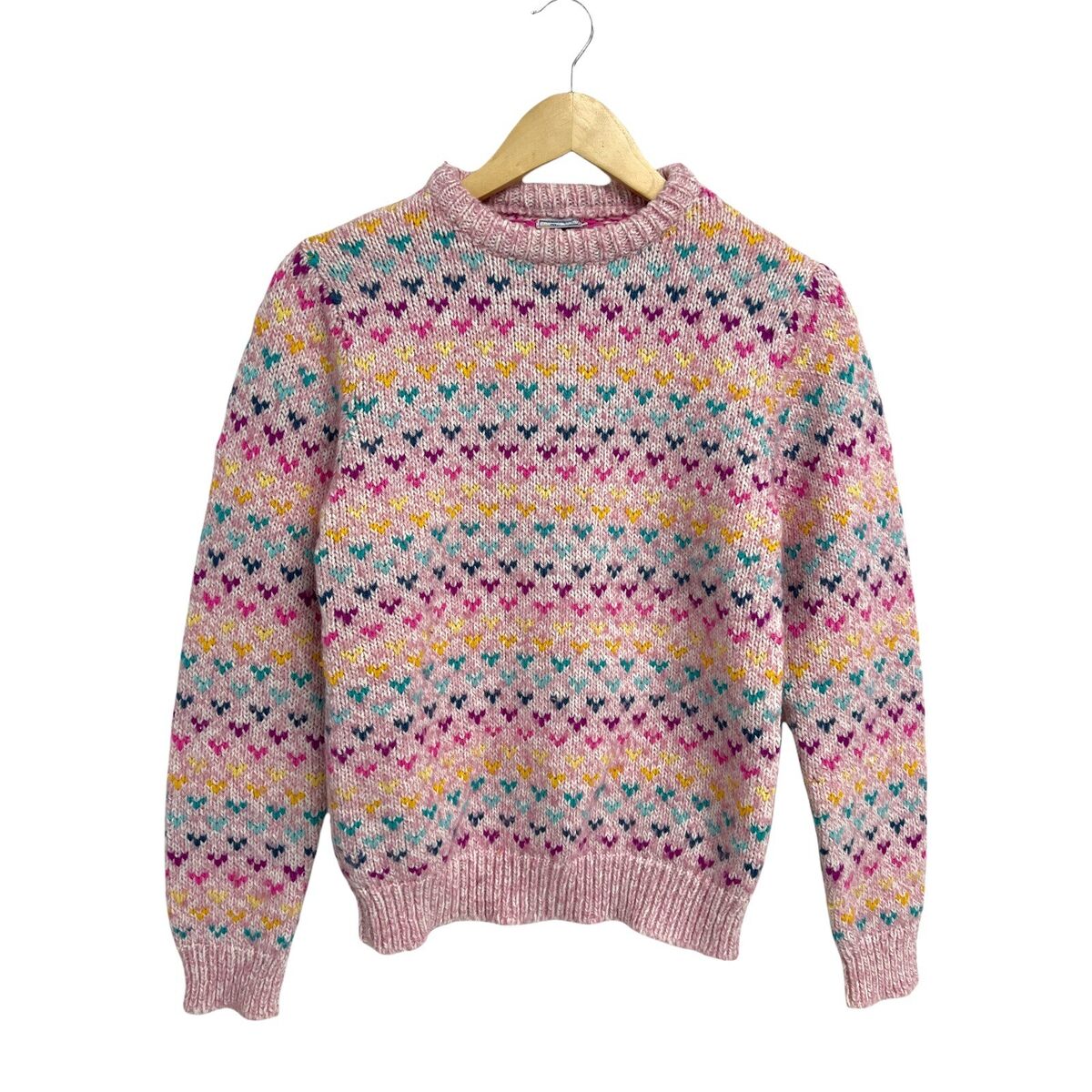 Vintage Empire Knitwear Company Girl's Long Sleeve Knit Vintage Empire Knitwear Company Girl's Long Sleeve Knit