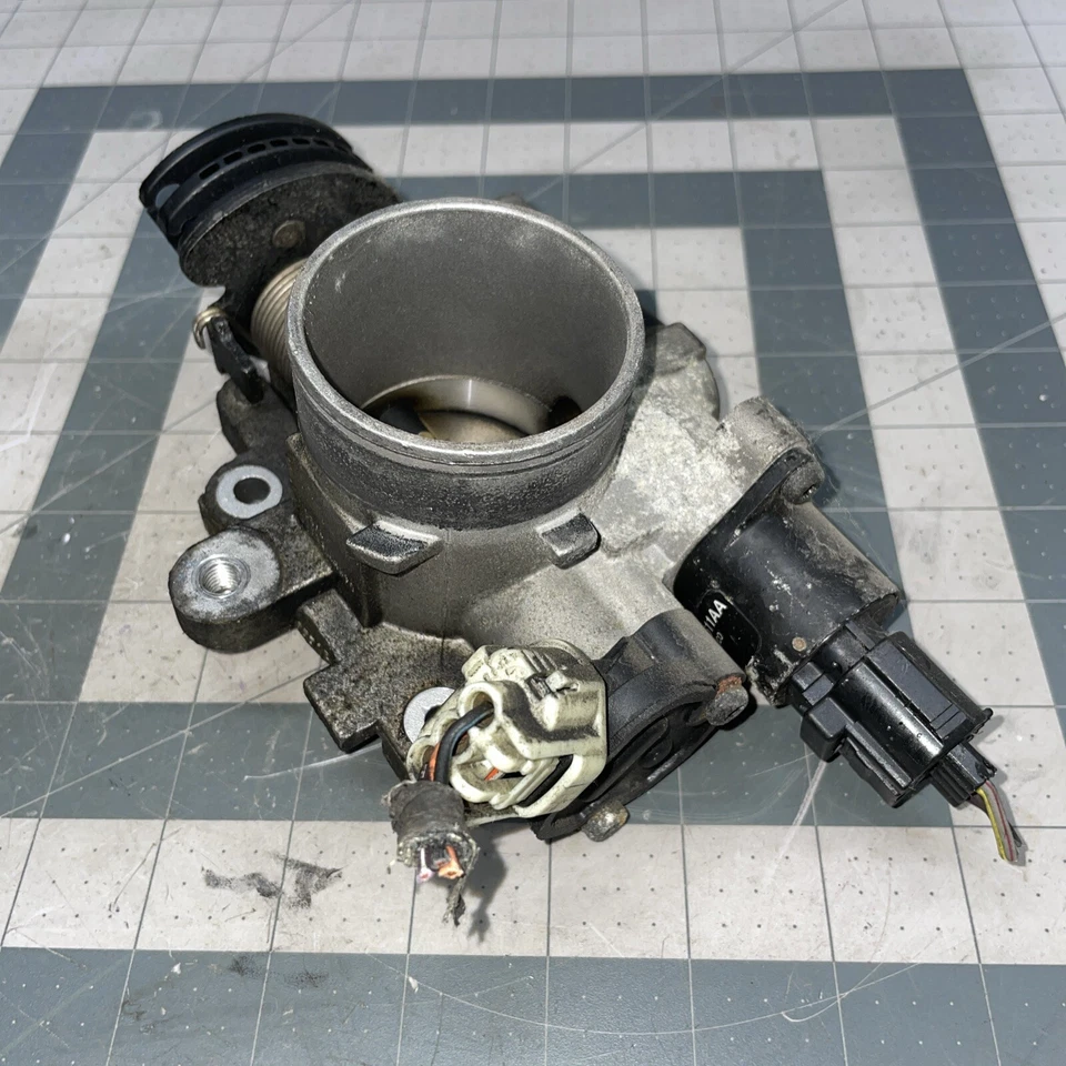 Chrysler PT Cruiser 2001 2002 transmisión automática conjunto de carrocería del acelerador Foto 3 de 4