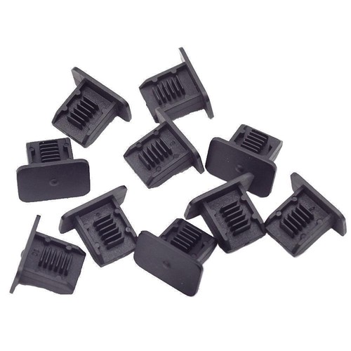 Lot De 10 Pinces De Maintien YOU.S Pour Seat/Skoda/Audi/VW - Référence 1J0858137