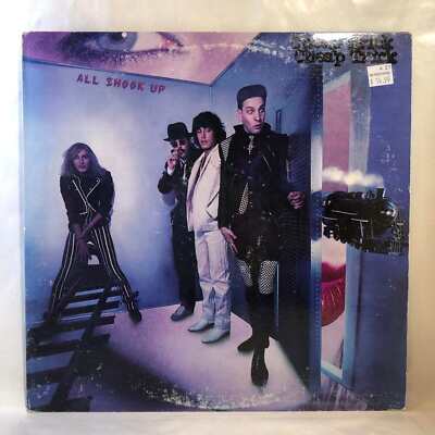 Cheap Trick - All Shook Up LP NM/VG USED | eBay
