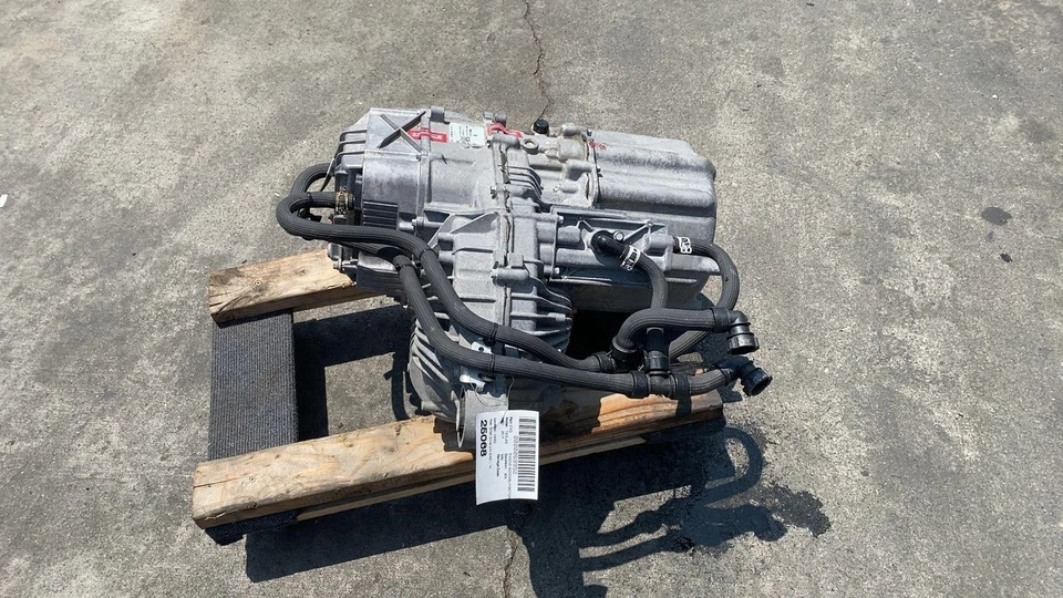 ⭕ 14-19 特斯拉 Model S X 电动发动机电机后小型驱动单元 1037000-00-F — 第 2/4 张图片