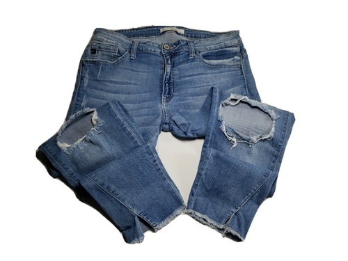 Stretch Skinny Destruct Wash_R184 