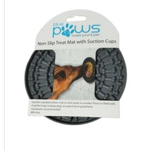 Lick Pad Non-Slip Dog Treat Distraction Mat Suction Cup Feeding Cat Pet Anxiety
