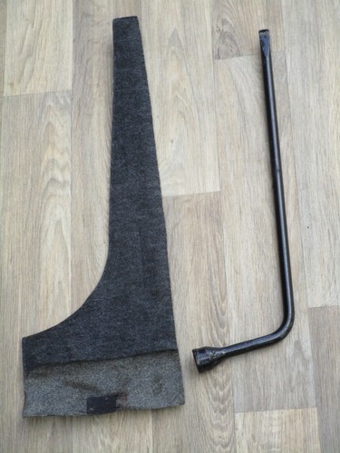 99-04 MUSTANG GT LUG WRENCH & COVER OEM 02B - Picture 8 of 11
