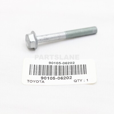 Toyota Celica 2000-2005 ZZT230 OEM Genuine Bolt 90105-06202 | eBay