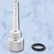 FOR PREDATOR 3500 3500W INVERTER GENERATOR CNC MAGNETIC OIL DIPSTICK w/ O-RING